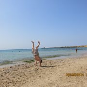 2014 Italy Tyrrhenian Beach Sicily